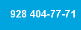 928 404-77-71